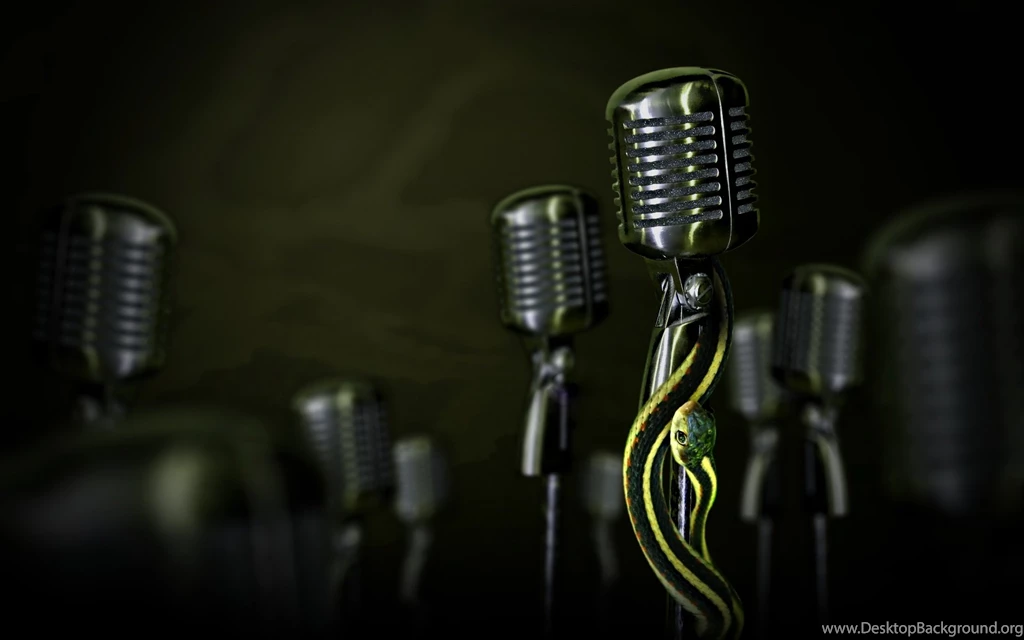 Microphone Image For The Backgrounds Music Equipment Picture For ...
