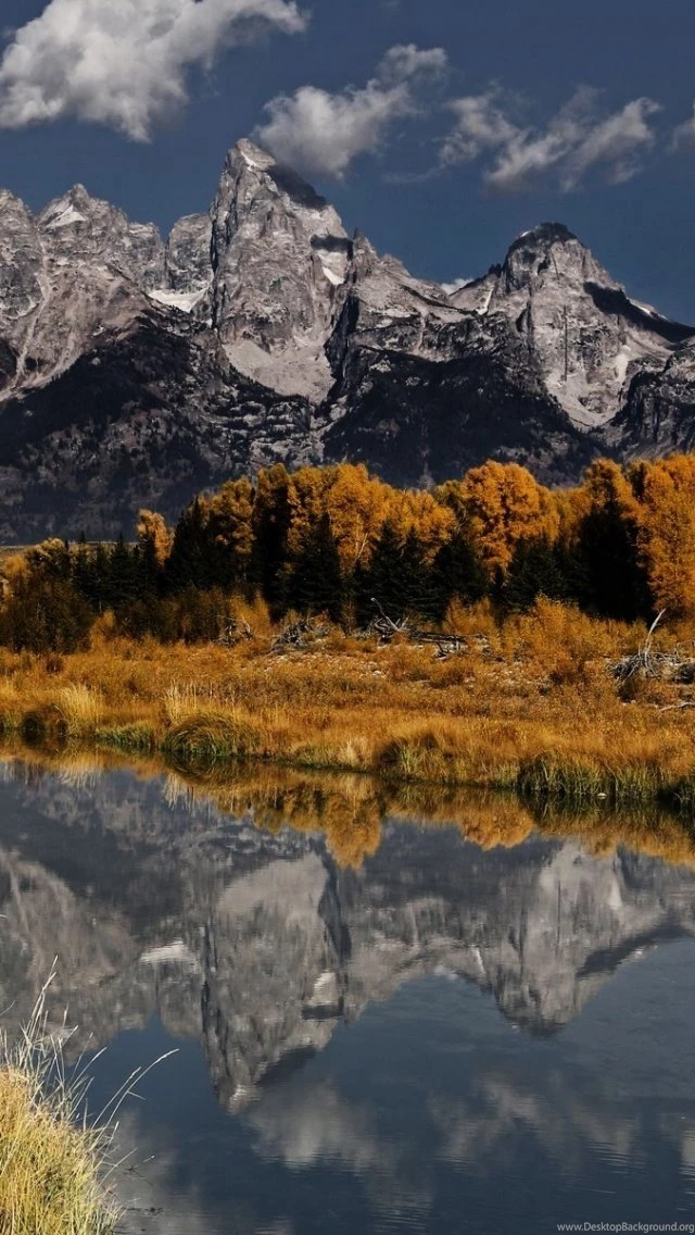640x1136 Nice Grand Teton Iphone 5 Wallpapers