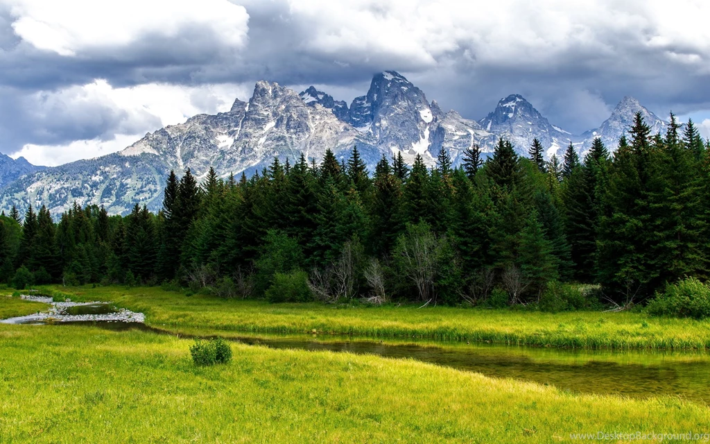 Grand Teton National Park Wallpapers