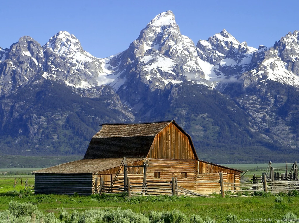 Grand Teton National Park HD Wallpapers