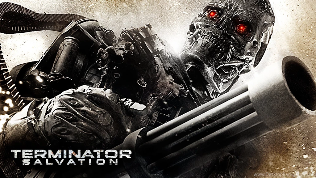 Terminator Salvation Movie Wallpapers