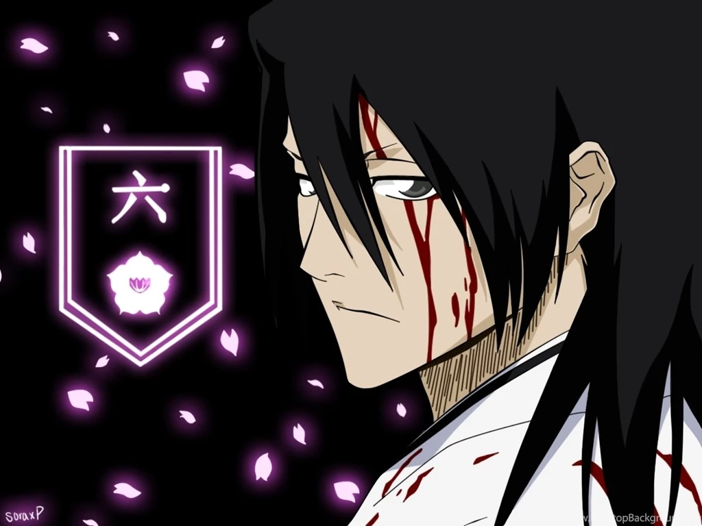 Byakuya Kuchiki Byakuya Wallpapers (13423895) Fanpop
