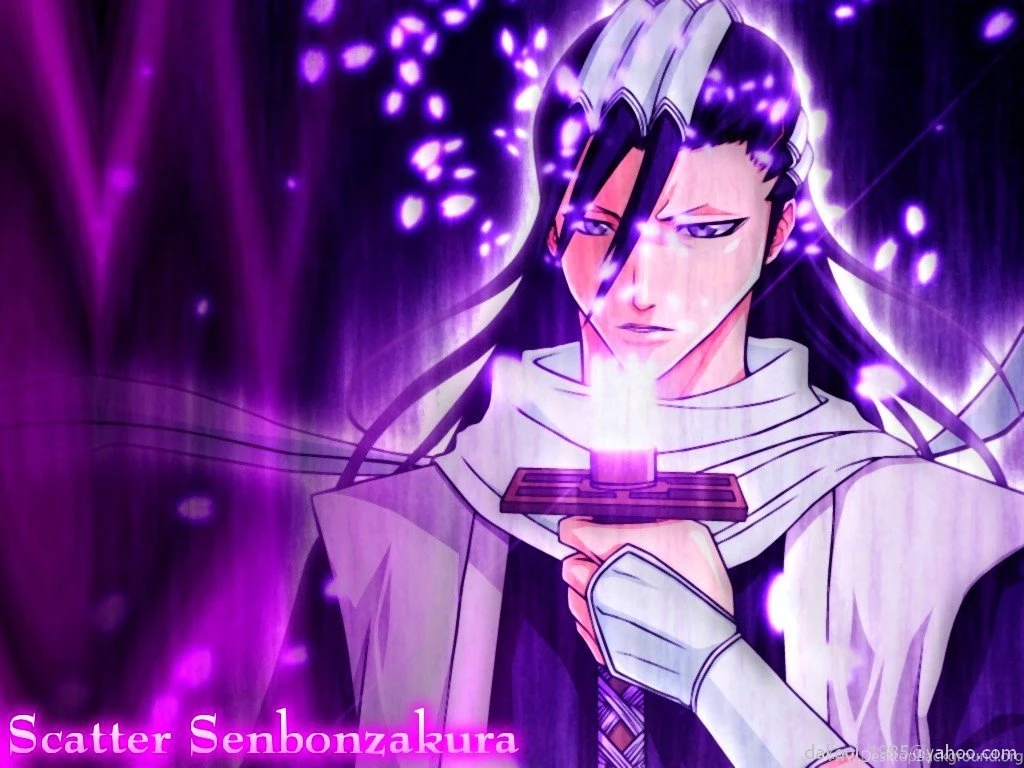Byakuya ♥ Kuchiki Byakuya Wallpapers (25531521) Fanpop