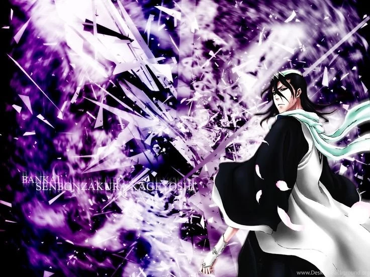 Byakuya Kuchiki Wallpapers Google Search