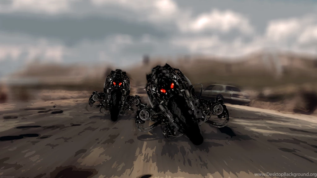 Terminator Salvation Computer Wallpapers, Desktop Backgrounds ...