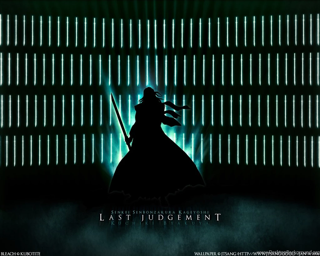 Byakuya Kuchiki Byakuya Wallpapers (13423848) Fanpop