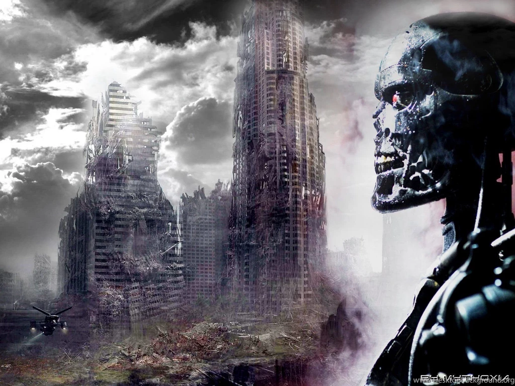 Terminator Wallpapers Wallpapers Cave