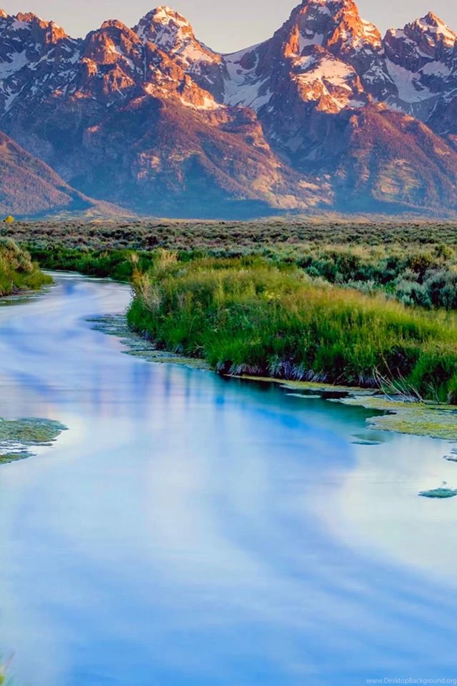 Grand Teton National Park iPhone Wallpapers Free Wallpapers For ...