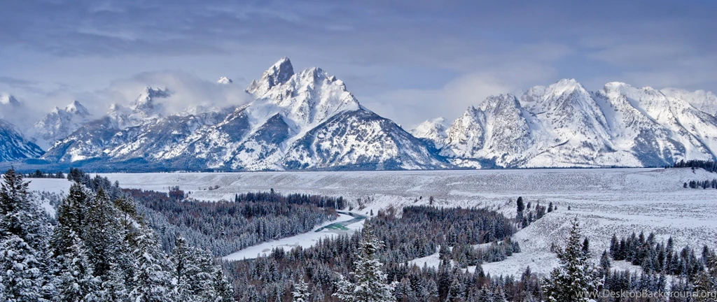 Download Wallpapers 2560x1080 Grand Teton National Park, United ...