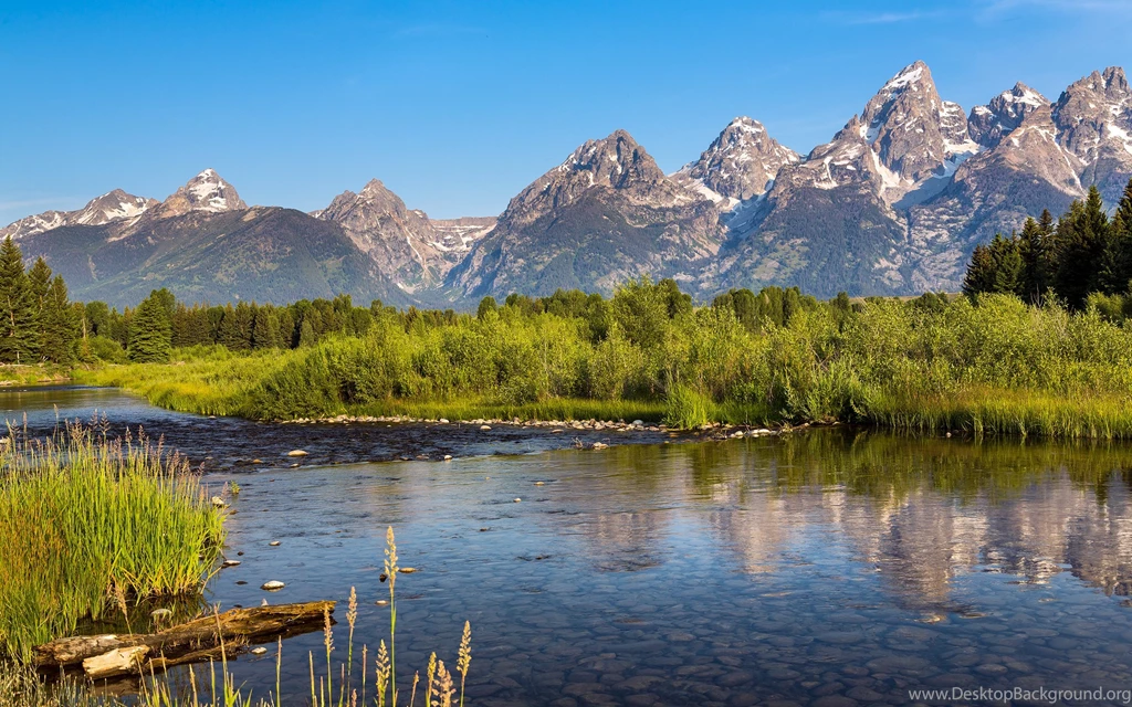 Grand Tetons HD Wallpapers. 4K Wallpapers