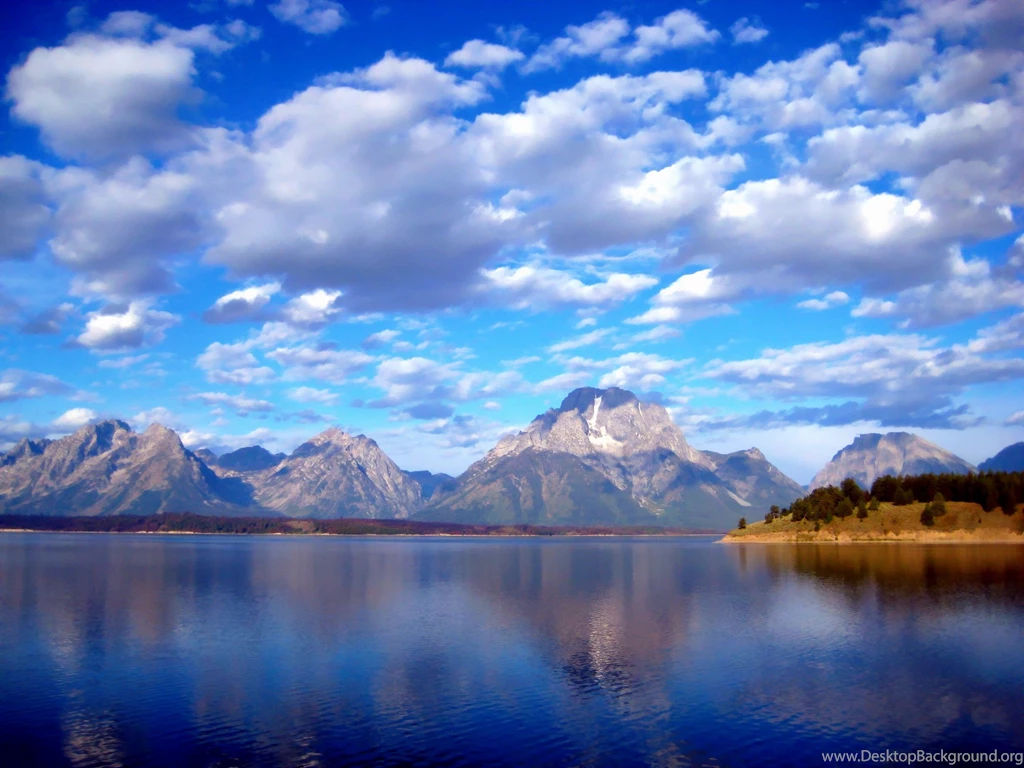 Wyoming Grand Teton National Park Wallpapers