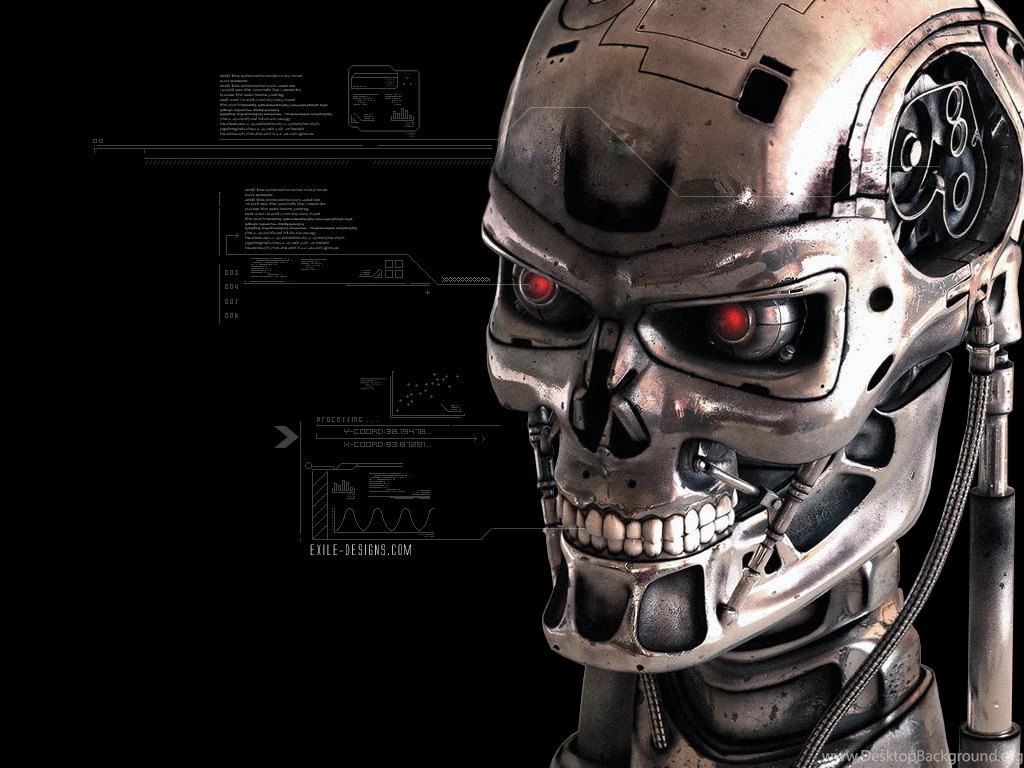 Terminator 4 Salvation Wallpapers