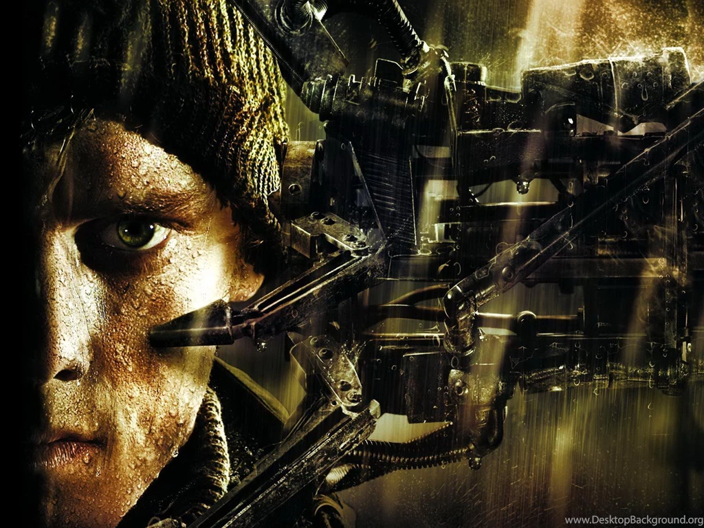 Wallpapers The Terminator Terminator Salvation Movies Image ...