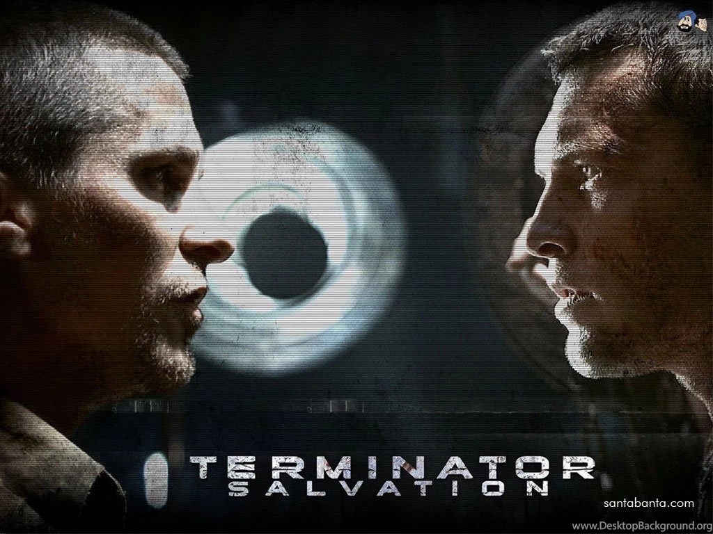 Terminator Salvation Movie Wallpapers