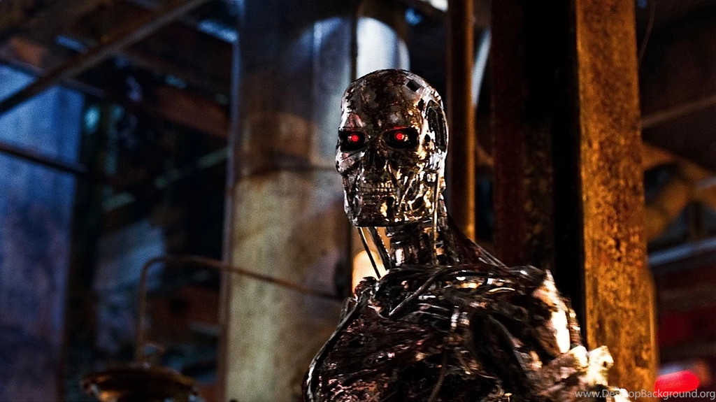 Arnold T 800 Terminator Genisys HD Desktop Wallpapers ...