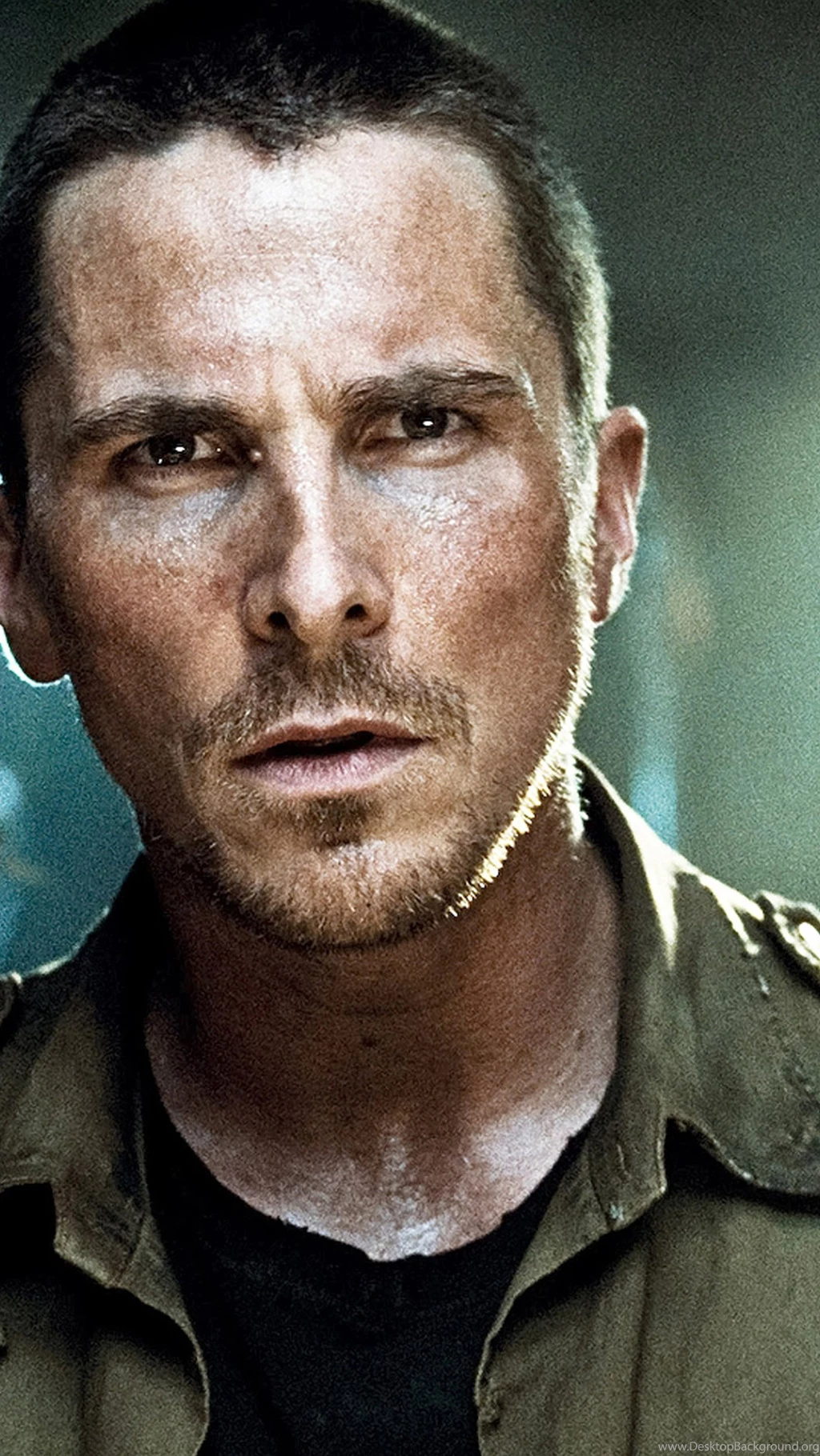 Terminator Salvation Christian Bale Wallpapers For Galaxy S6.jpg