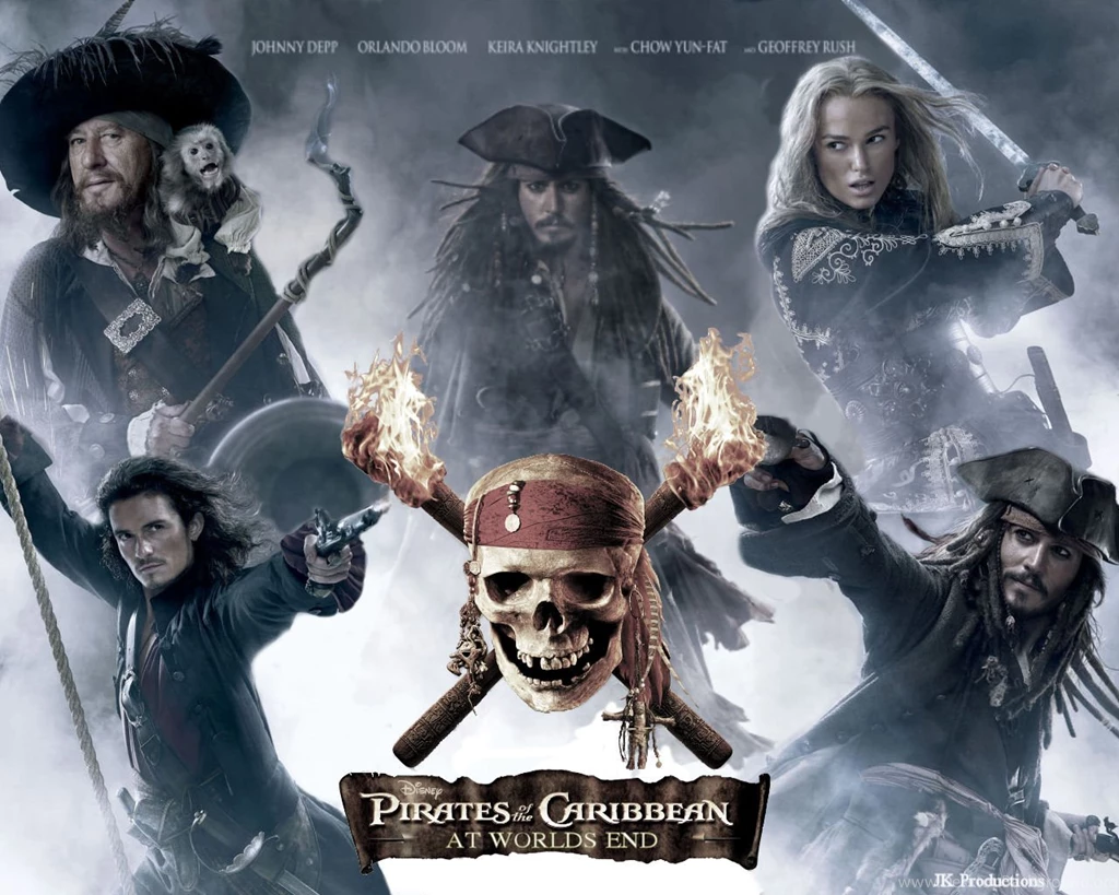 Wallpapers For Windows XP, Pirates Of The Caribbean 3 Wallpapers ...
