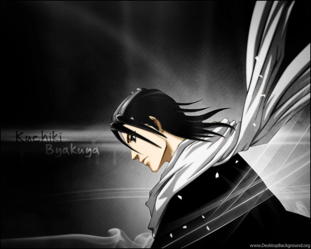 Kuchiki Byakuya Wallpapers By Alextakacs10 On DeviantArt