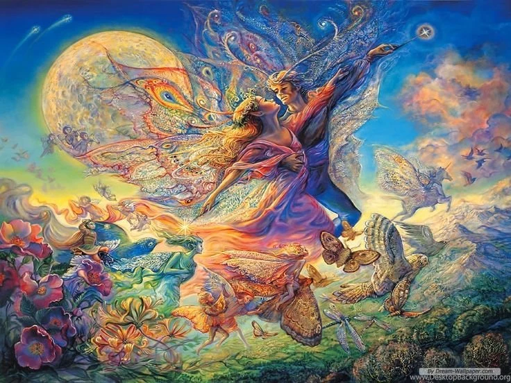 Free Art Wallpapers Josephine Wall Fantasy Art Illustration ...