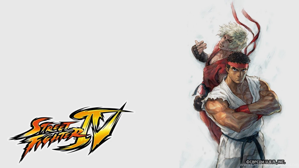 Download Ryu Street Wallpapers 1920x1080