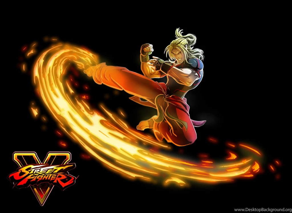 Ken (Street Fighter V) By DHK88 On DeviantArt