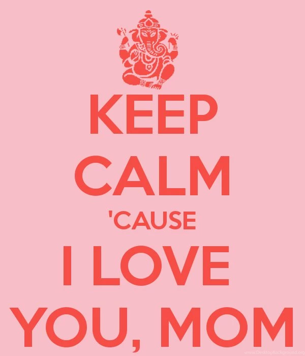Alfa Img Showing > I Love You Mother