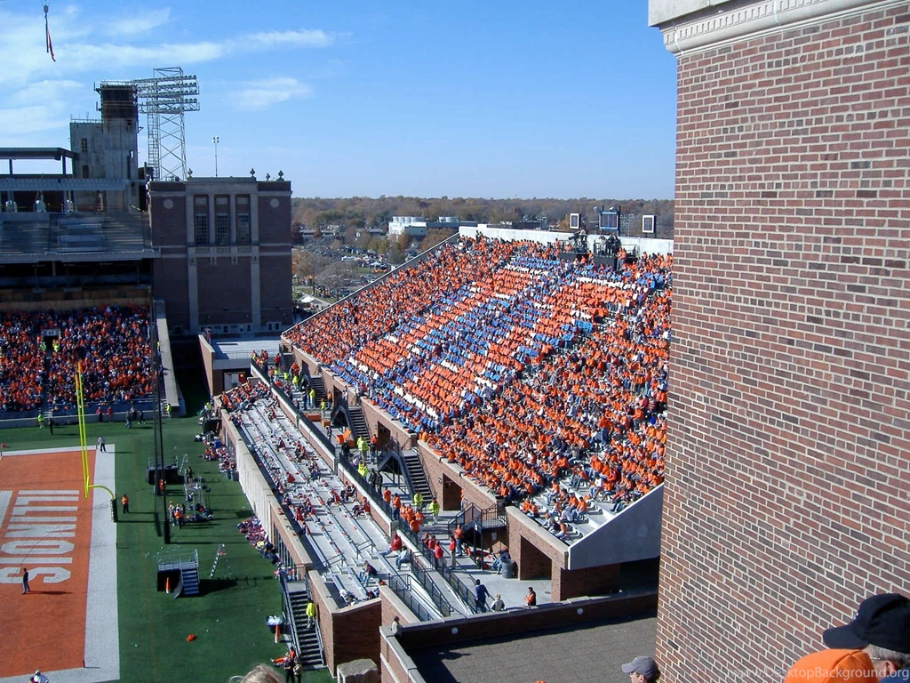U Of I Admissions: Blog » Blog Archive » Go Illini, Beat The ...
