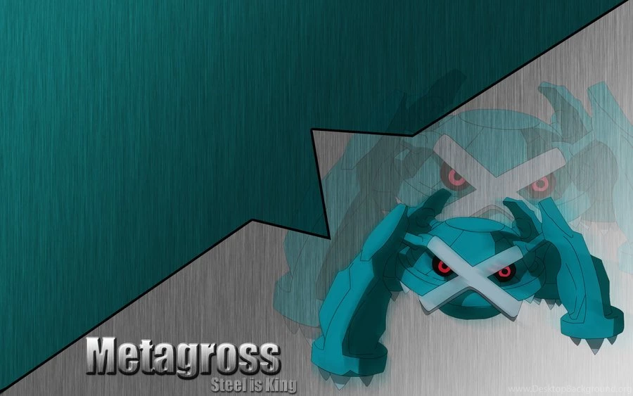 Metagross Wallpapers By Sonkurra On DeviantArt
