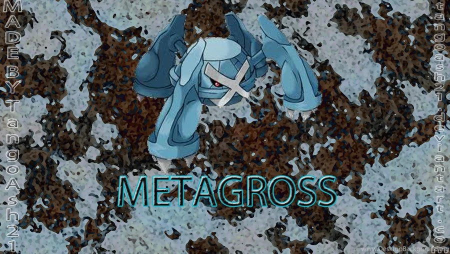Metagross Wallpapers Related Keywords & Suggestions Metagross ...