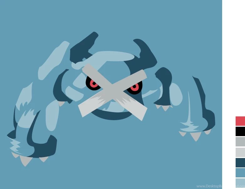 Metagross By DemonMONKEY93 On DeviantArt