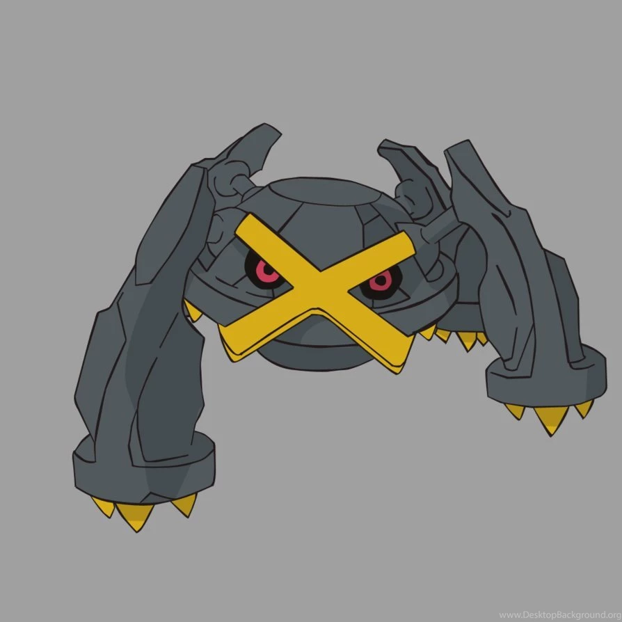 Metagross Vector By IiRoleplayy On DeviantArt