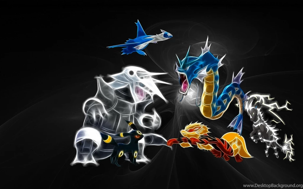 Taking Request For Pokemon Wallpapers, These Are 2 I've Already ...
