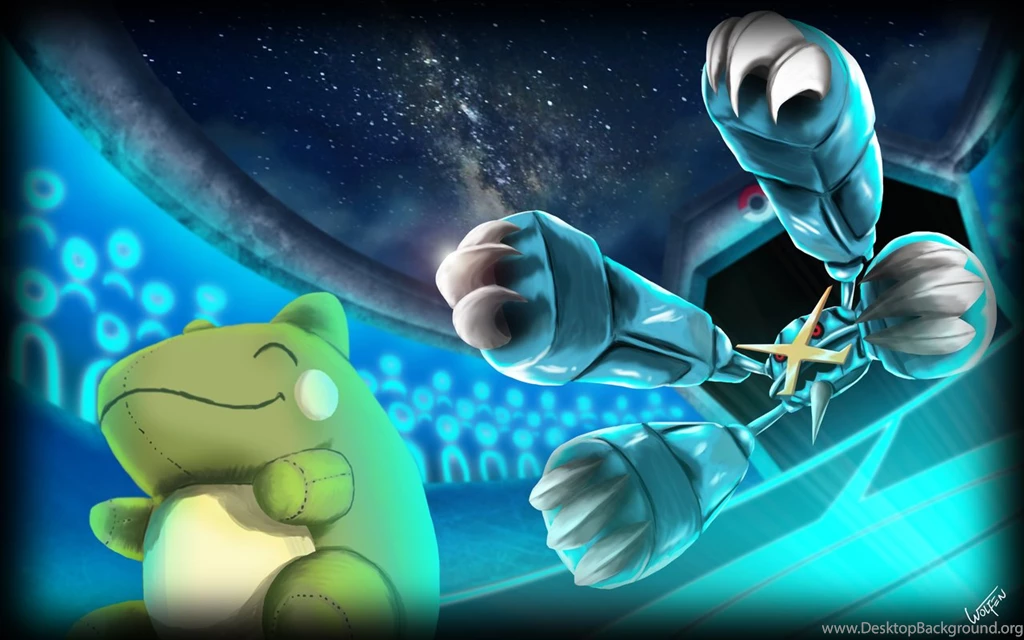 MEGA METAGROSS By Xcidx On DeviantArt