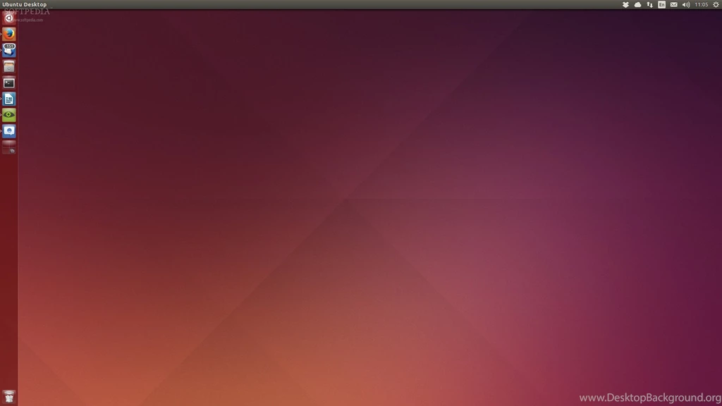 The New Ubuntu 14.04 LTS Wallpapers Is Called “Suru” And It's Beautiful