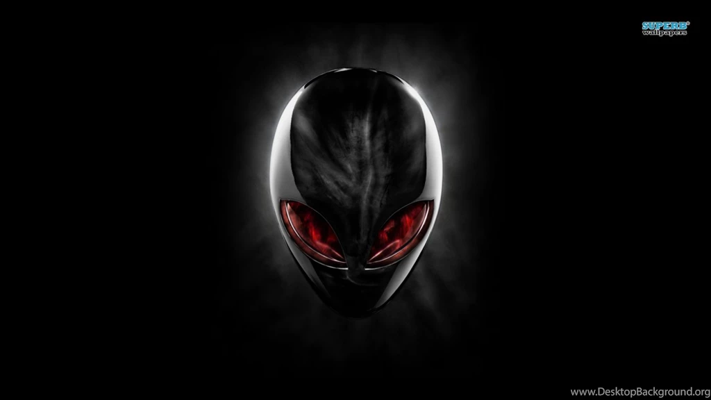 Wallpapers Dell Inspiron X Alienware Computer 1366x768