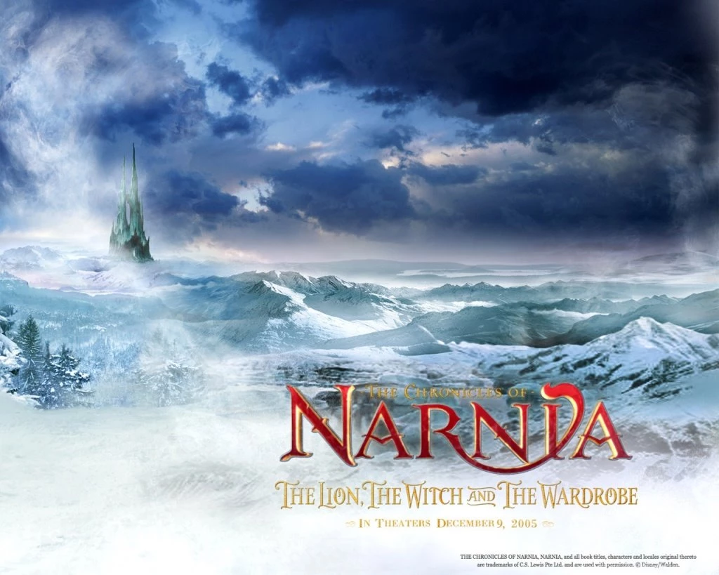 Winter Time In The Chronicles Of Narnia Desktop Wallpapers