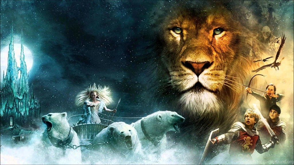 NARNIA Adventure Fantasy Family Series Book 1narnia Chronicles ...