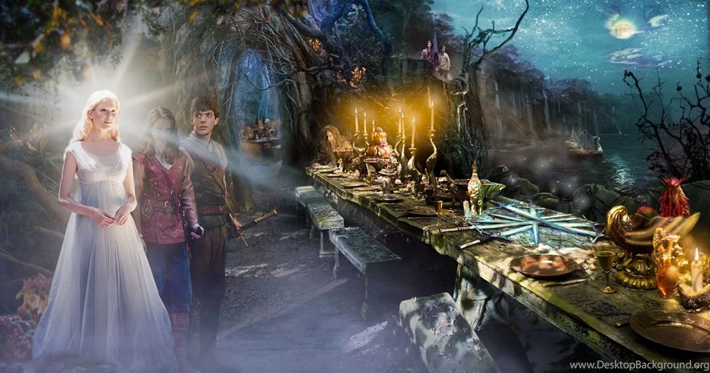 Narnia.com Update Hints At Ramandu's Role