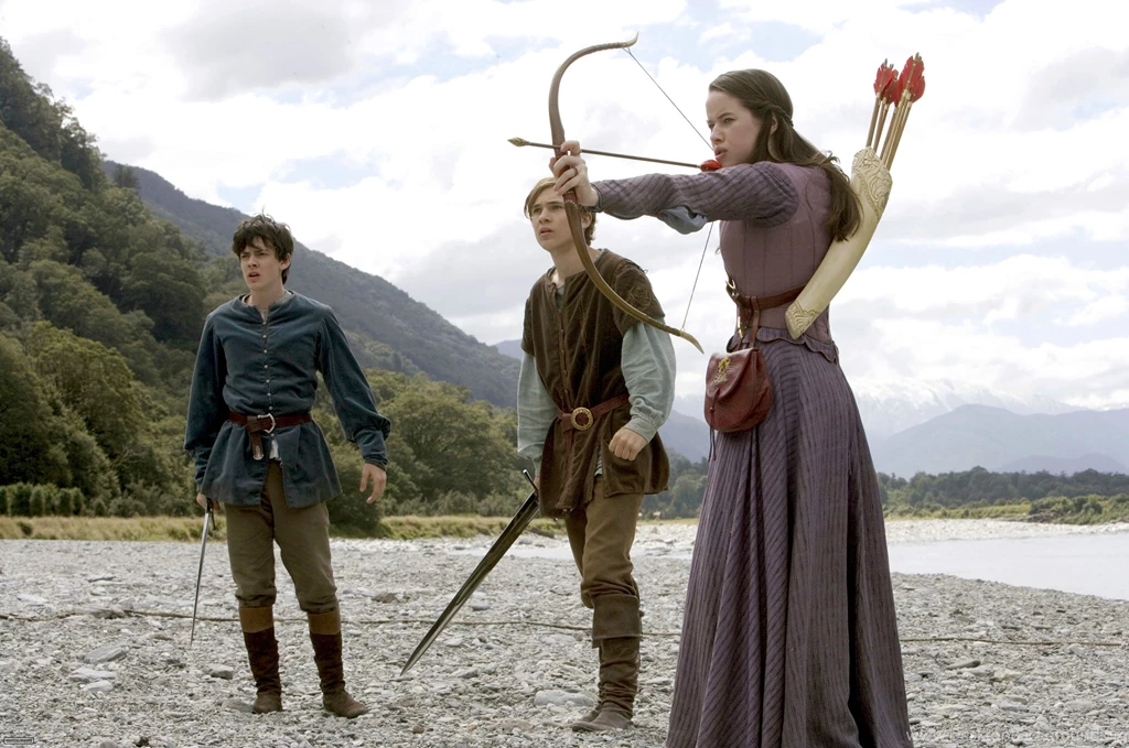NARNIA Adventure Fantasy Family Series Book 1narnia Chronicles ...
