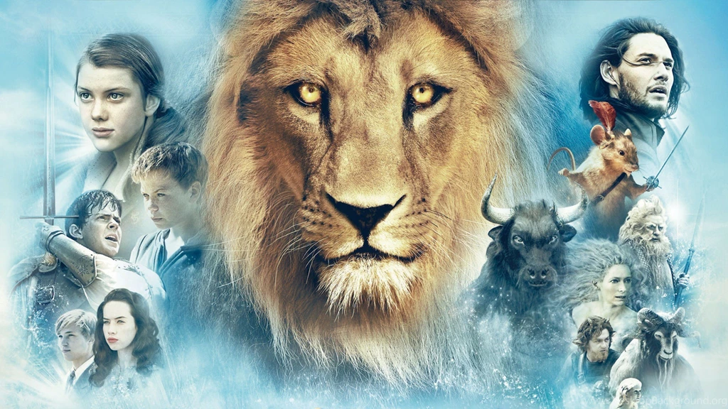 NARNIA Adventure Fantasy Family Series Book 1narnia Chronicles ...