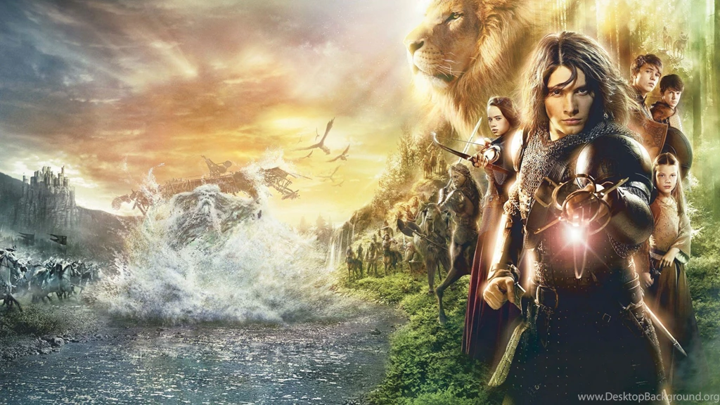 NARNIA Adventure Fantasy Family Series Book 1narnia Chronicles ...