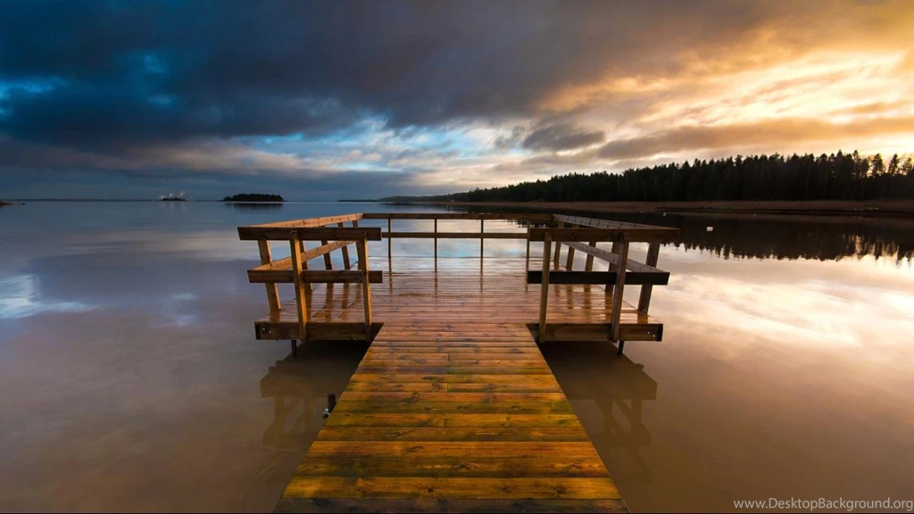 Nordic Sweden Naturally Beautiful Scenery 1366x768 Widescreen Hd ...