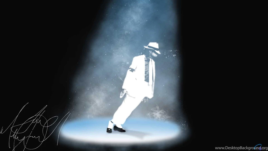 Download Wallpapers Michael Jackson In Projector's Beam (1920 X ...