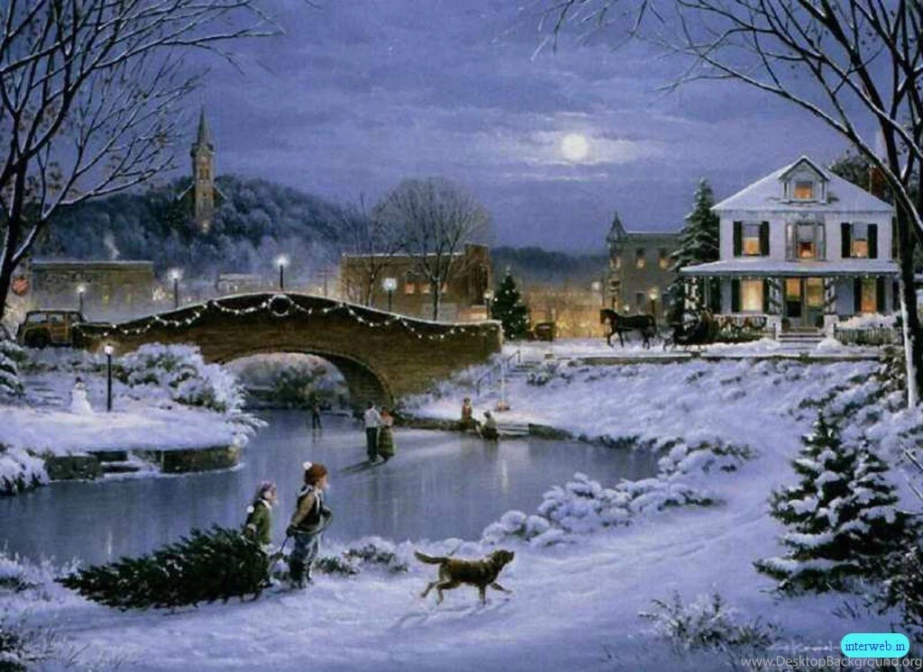 Christmas Wallpapers