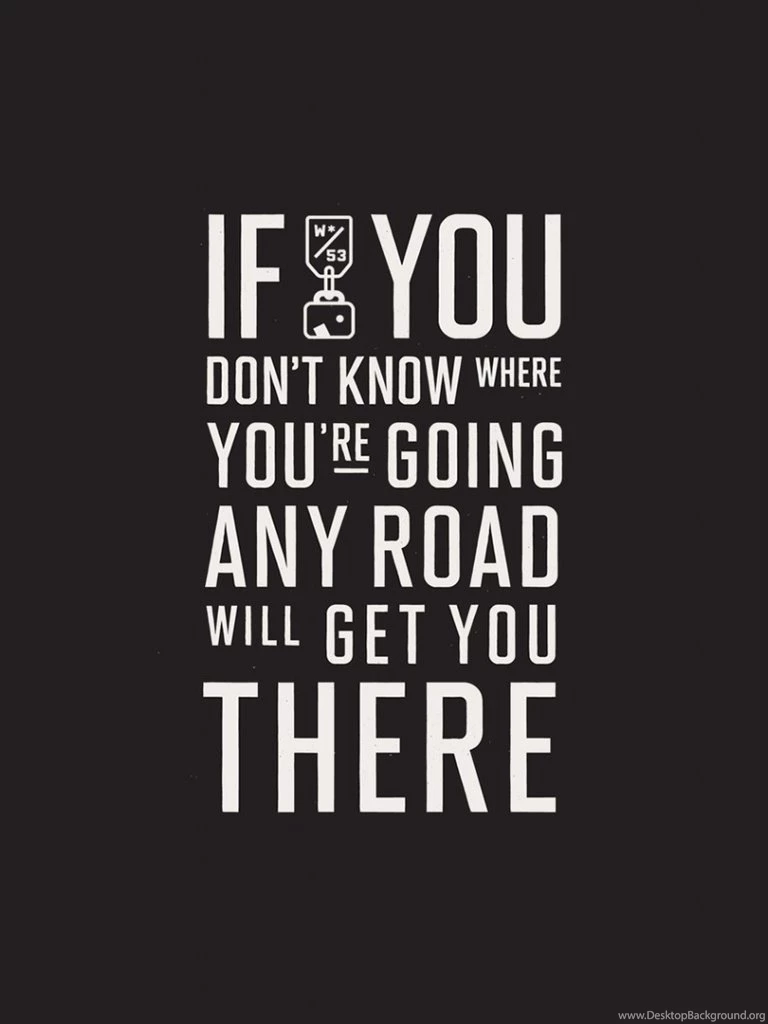 768x1024 Never Give Up Ipad Wallpapers
