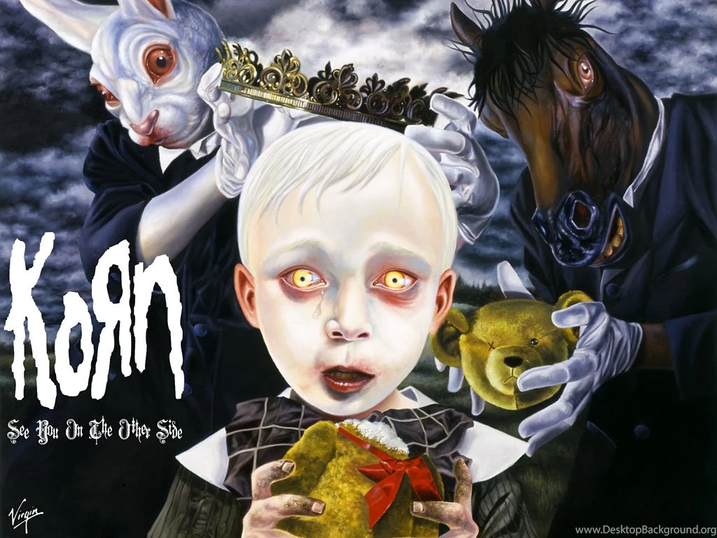 25 Korn HD Wallpapers