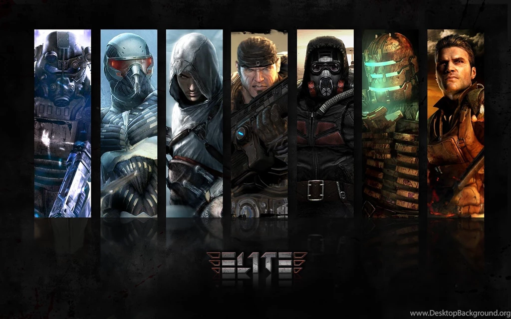 Download Top PC Games Wallpapers