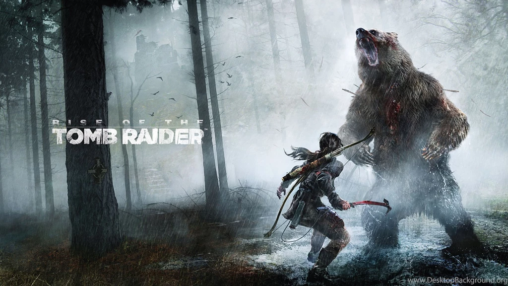 Rise Of The Tomb Raider PC Game Wallpapers