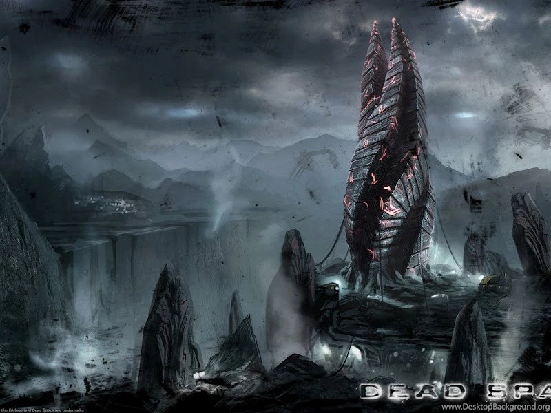 Awesome Dead Space PC Games Wallpapers