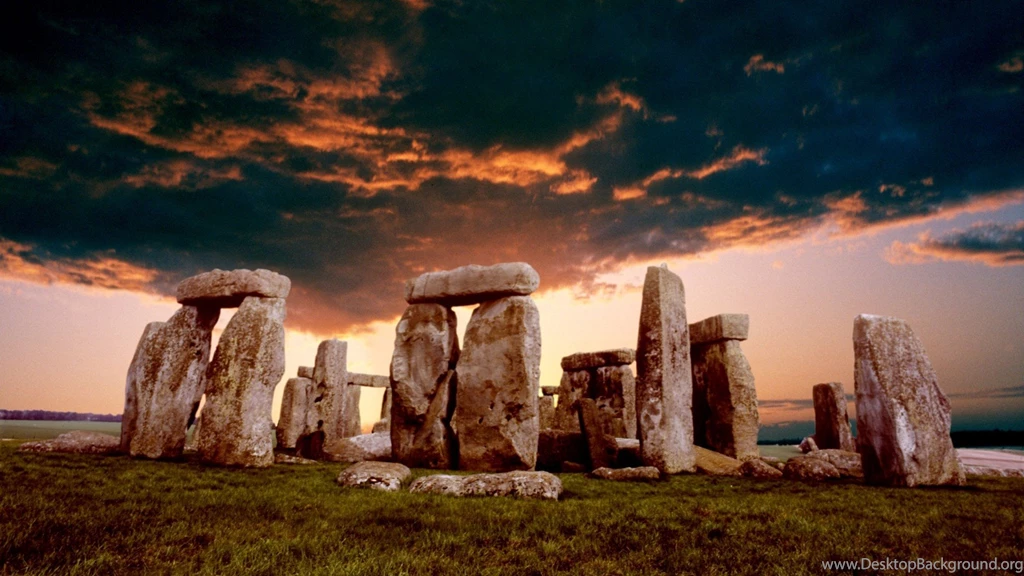 Fonds D'écran Stonehenge : Tous Les Wallpapers Stonehenge